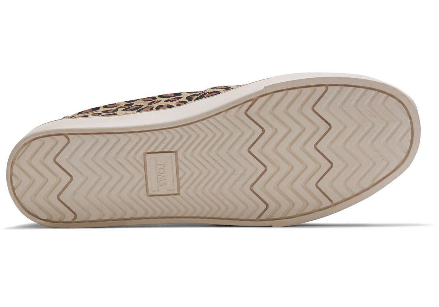 Toms Alpargata Cupsole Slip On Espadrille Leopard - Womens - 30697-IVKS